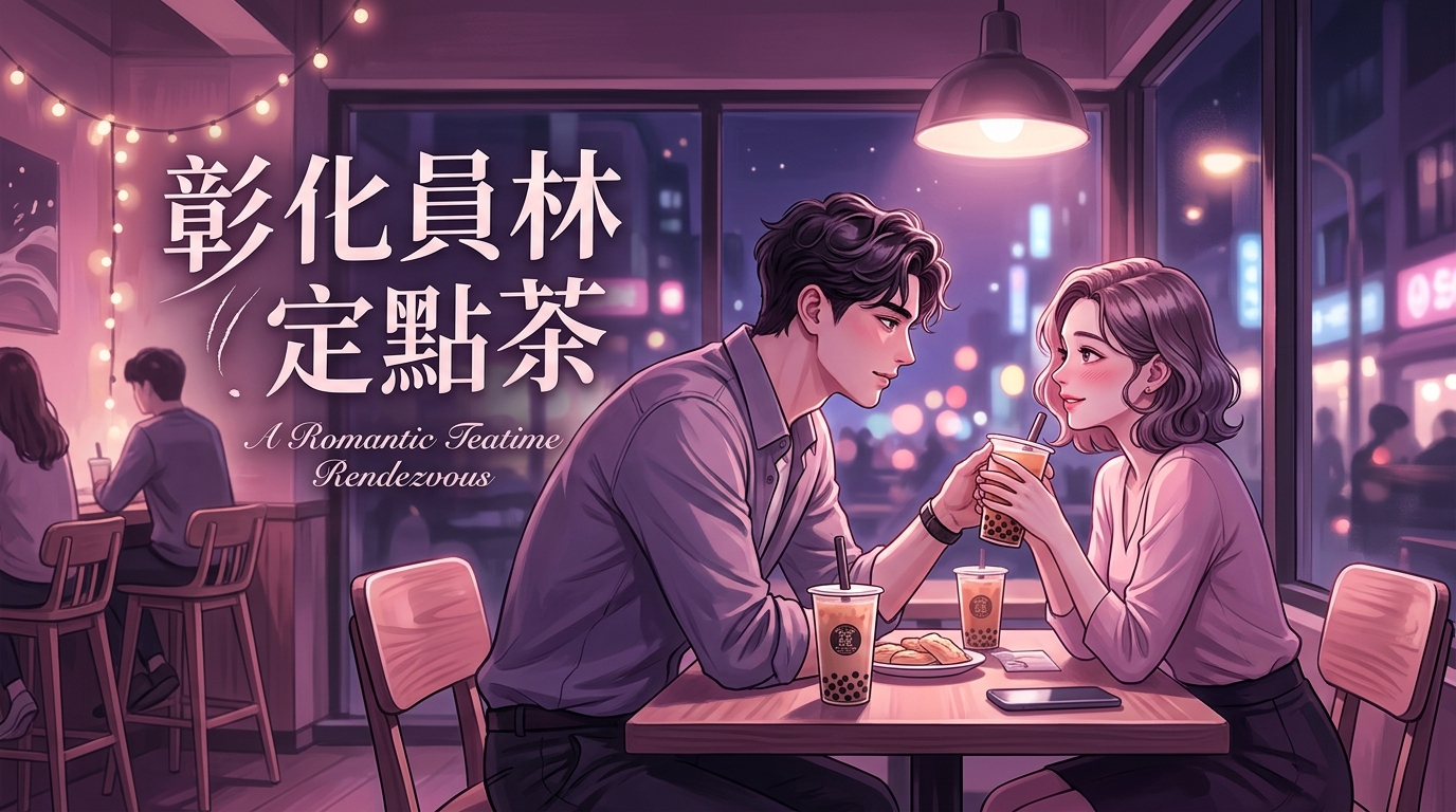 彰化員林定點茶