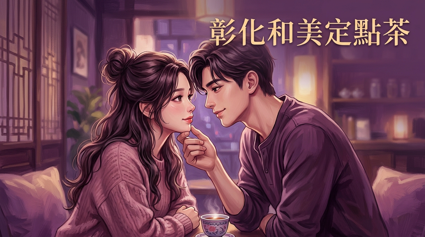 彰化和美定點茶
