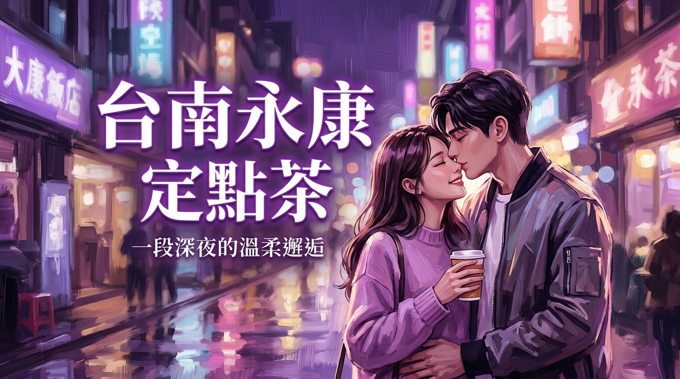 台南永康定點茶