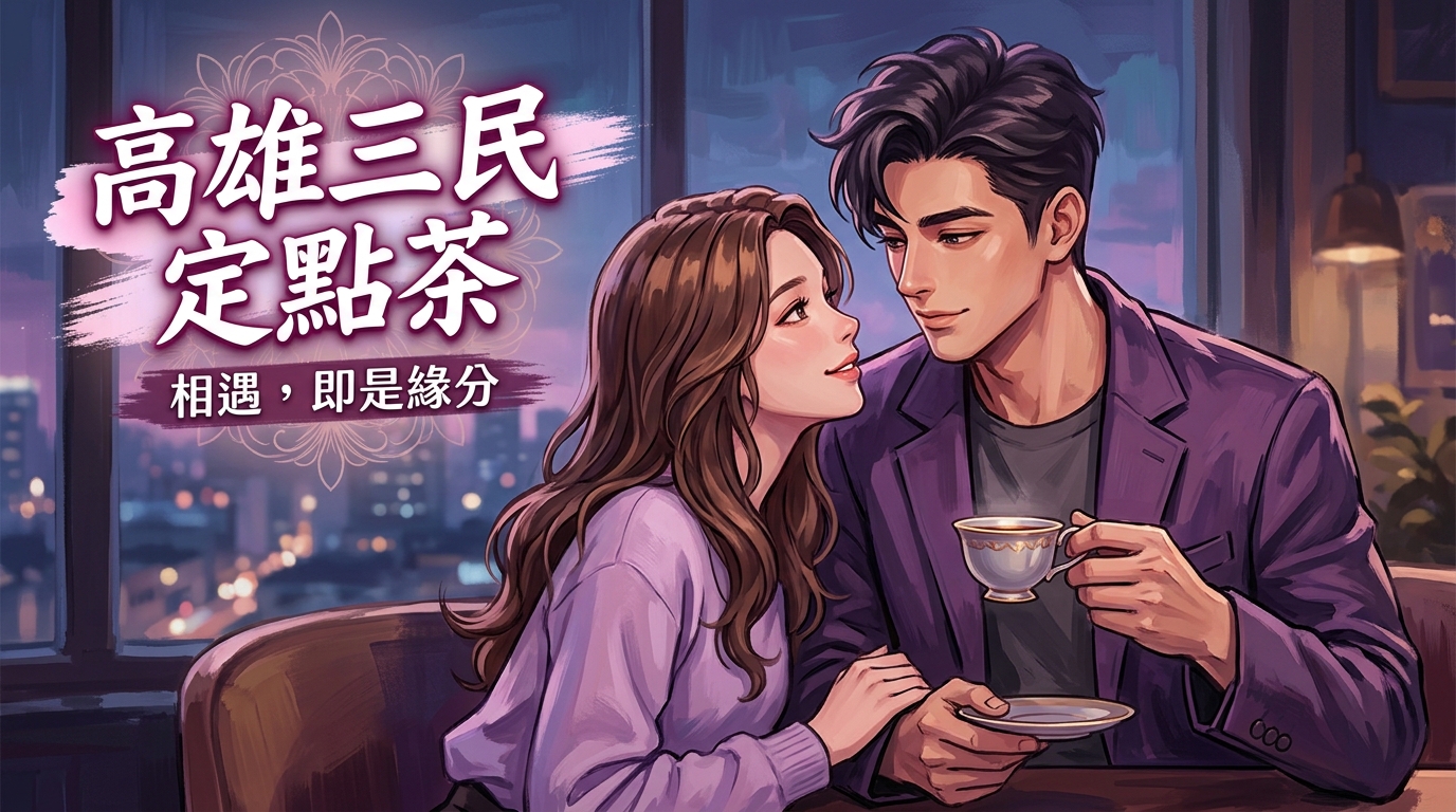 高雄三民定點茶