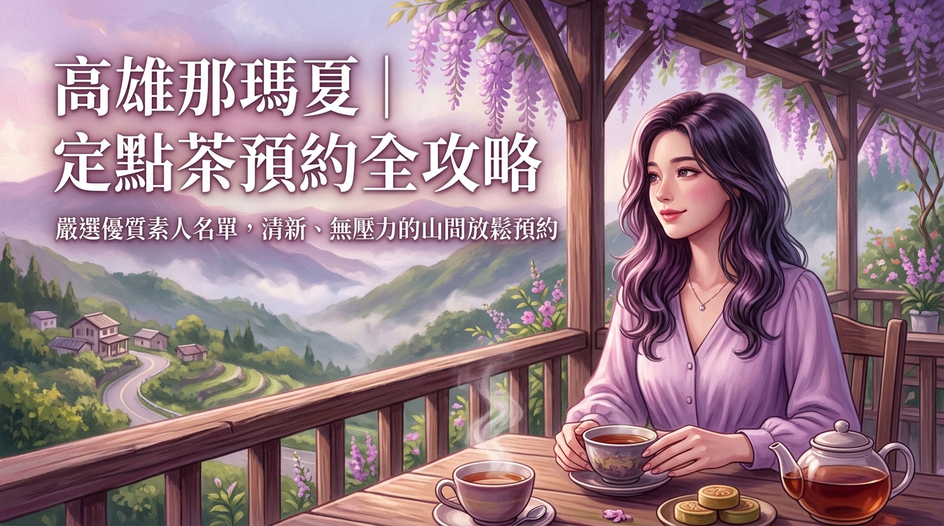 高雄市那瑪夏區定點茶怎麼預約? 那瑪夏稀有定點資源解析,嚴選優質素人名單,提供清新、無壓力的山間放鬆預約。
