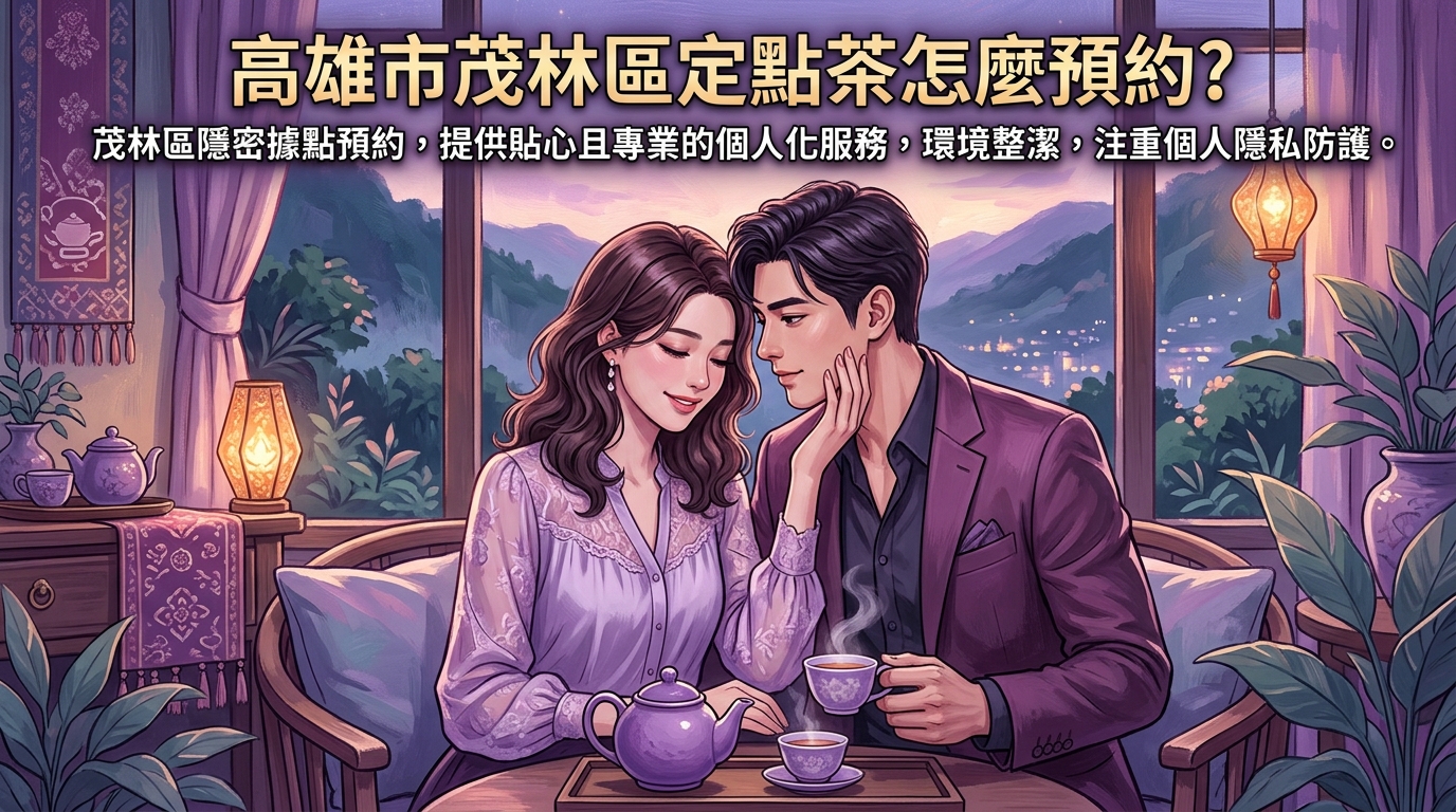 高雄市茂林區定點茶怎麼預約？ 茂林區隱密據點預約，提供貼心且專業的個人化服務，環境整潔，注重個人隱私防護。