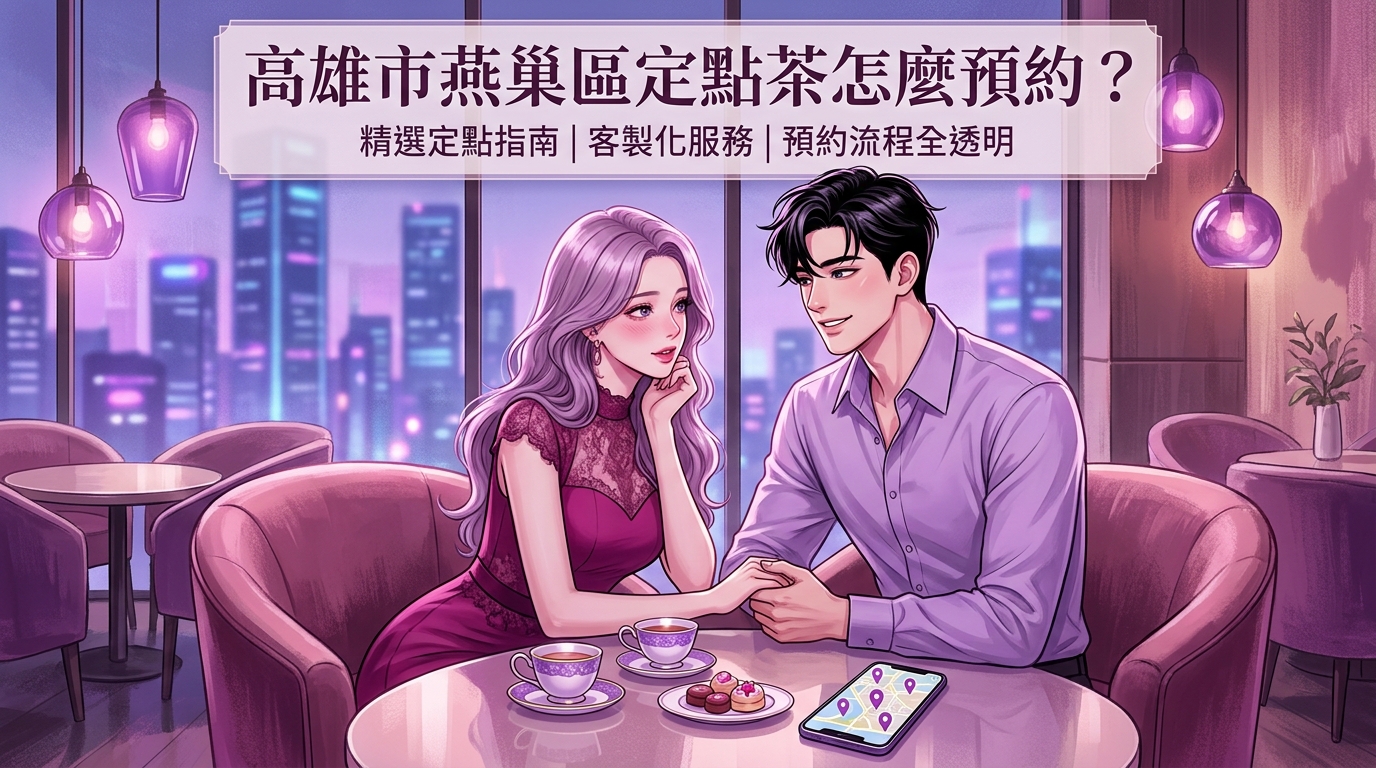 高雄市燕巢區定點茶怎麼預約？ 燕巢區精選定點指南，提供客製化預約方案，環境單純、服務細膩，預約流程全透明。
