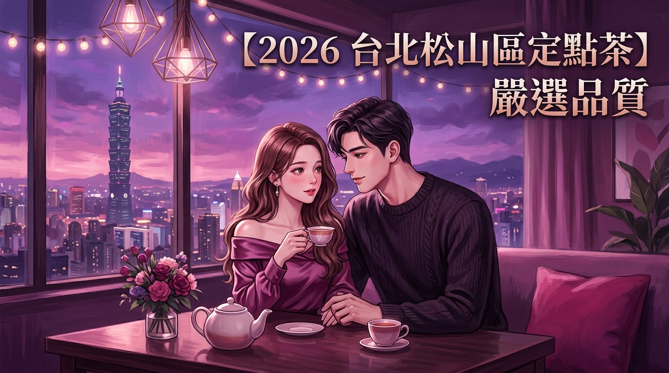 【2026 台北松山區定點茶 】嚴選品質