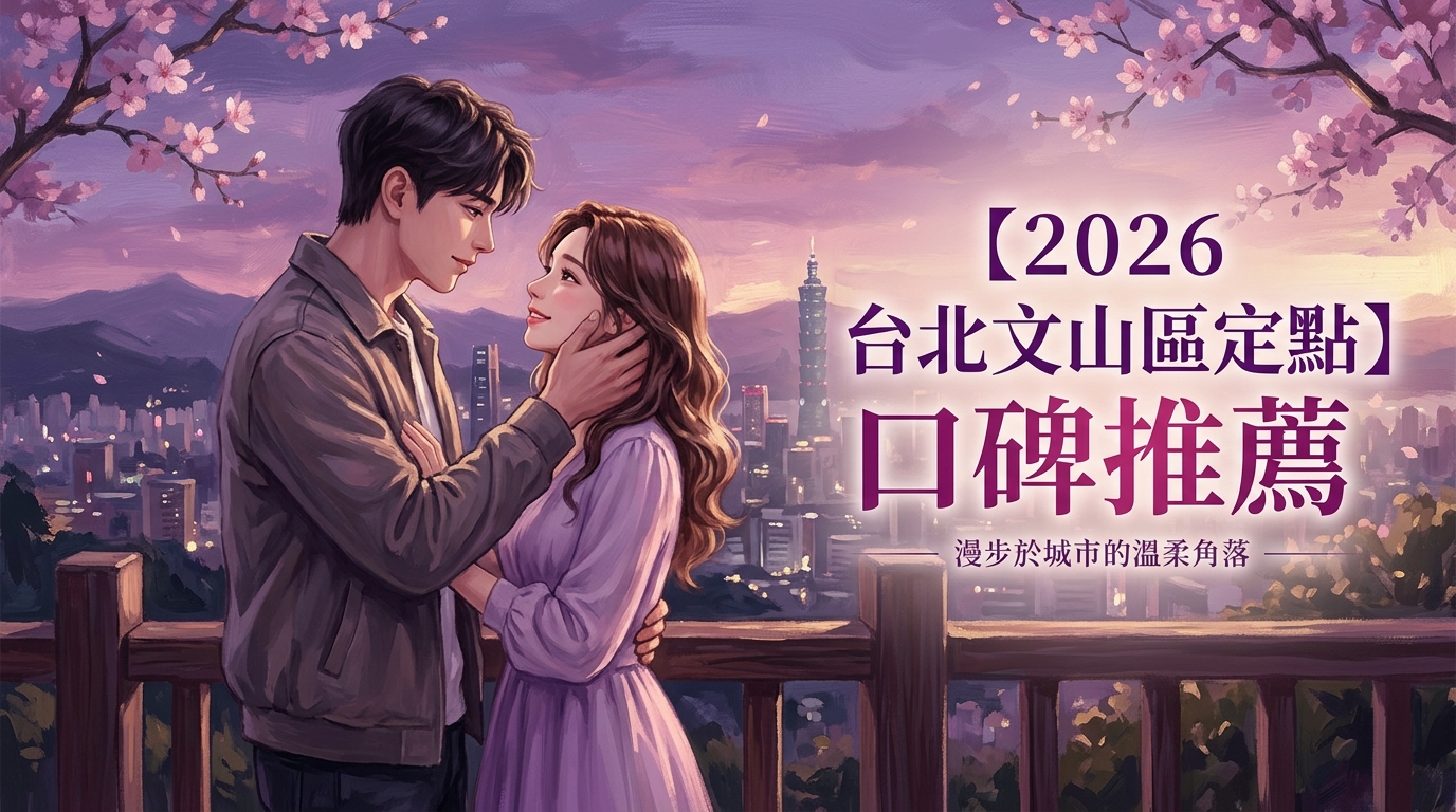 【2026 台北文山區定點 】口碑推薦