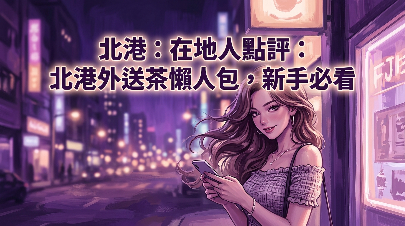 北港:在地人點評:北港外送茶懶人包,新手必看