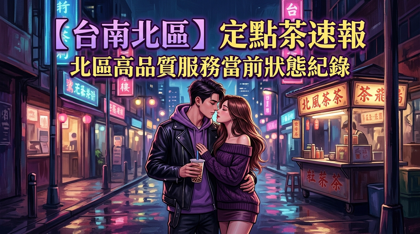 【台南北區】定點茶速報：北區高品質服務當前狀態紀錄