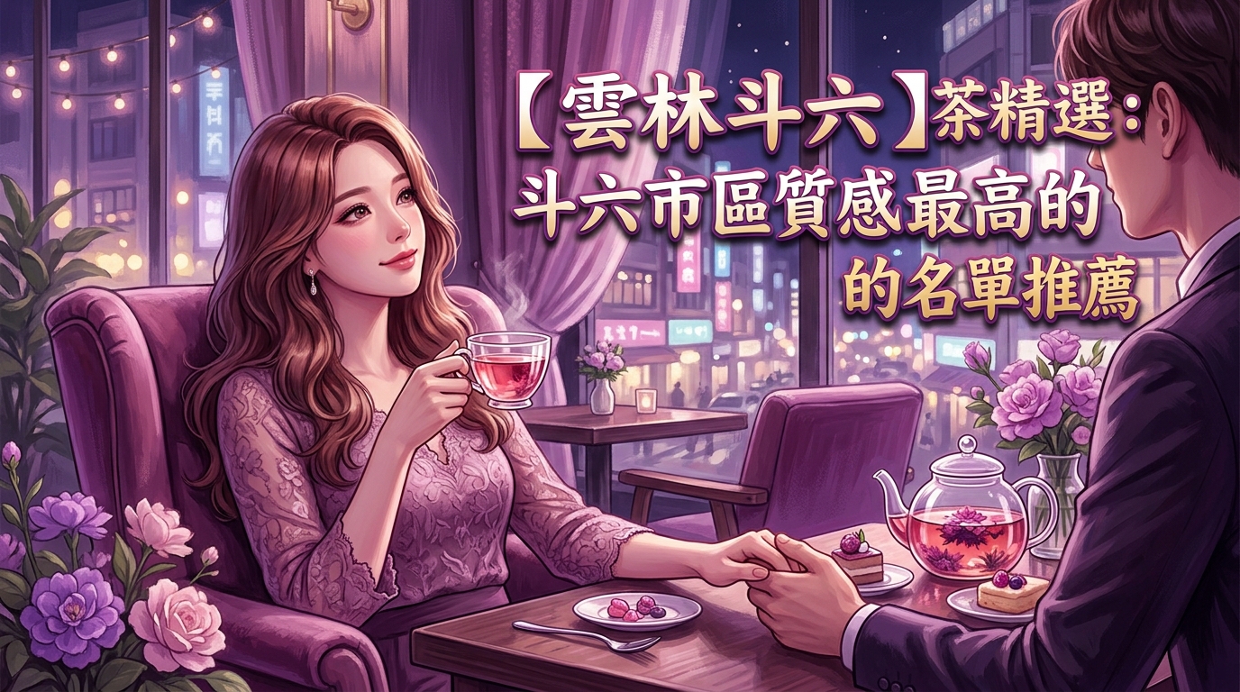 【雲林斗六】定點茶精選：斗六市區質感最高的名單推薦