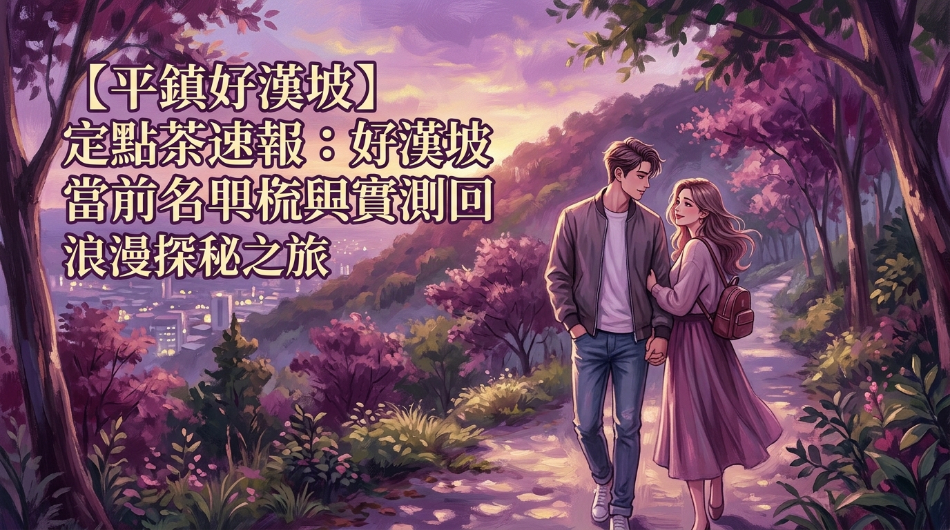 【平鎮好漢坡】定點茶速報：好漢坡當前名單與流程實測回報
